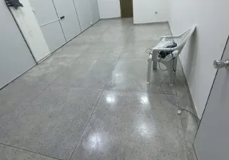 Depois - Piso